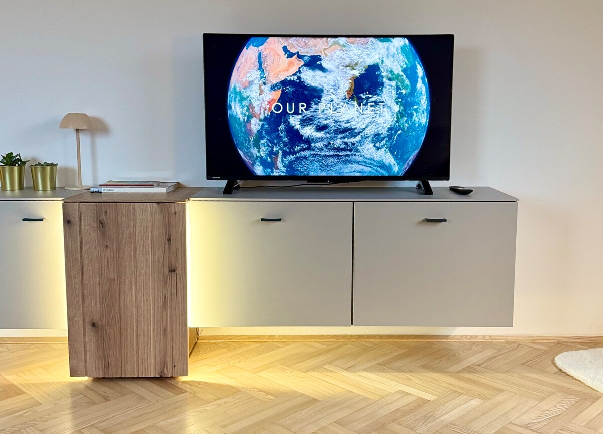 TV corner