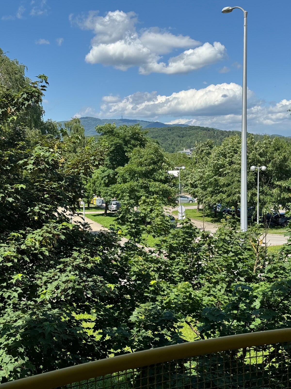 Neighborhood park